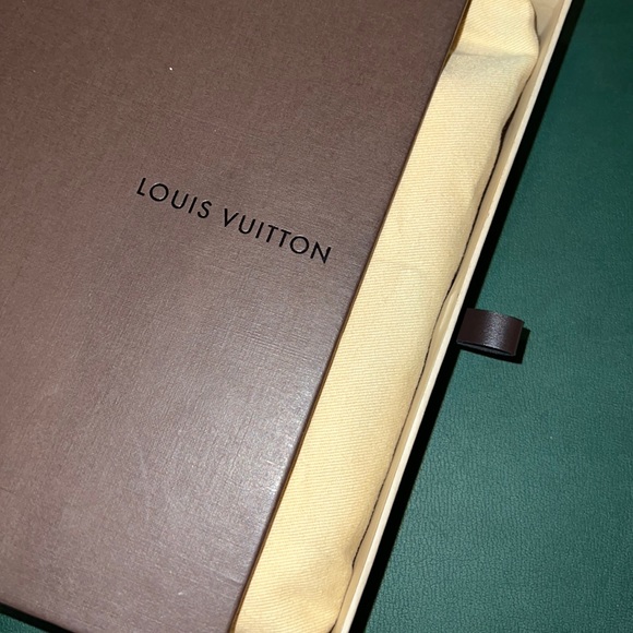 Louis Vuitton Wallet Damier Canvas - Picture 15 of 15